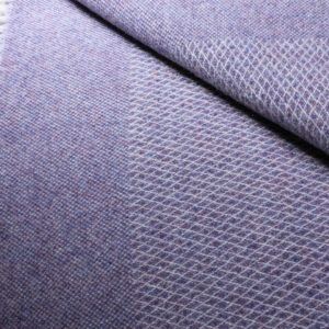 Diamond Border Throw - Lovat Mill is the Home of Tweed