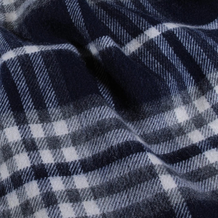 100% Scottish Cashmere Scarves - Lovat Mill is the Home of Tweed