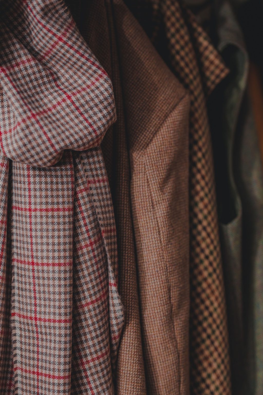 Exclusive 100% Scottish Cashmere Scarves - Lovat Mill is the Home of Tweed