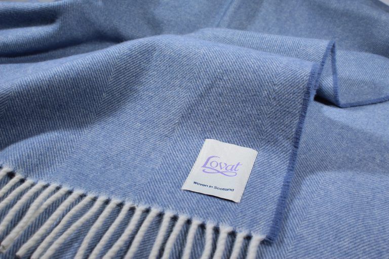 The Merino Lambswool Snug Rug