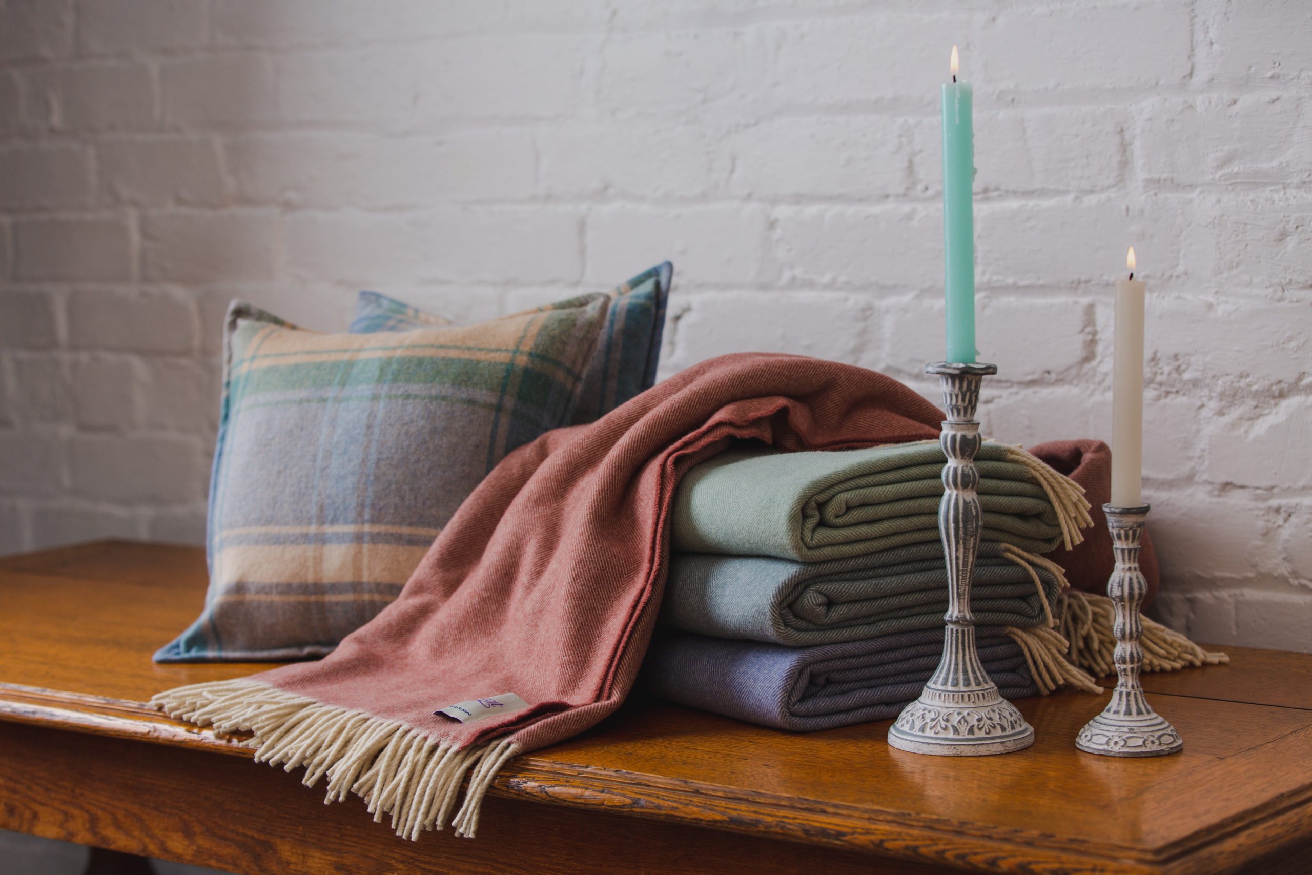 The Merino Lambswool Snug Rug