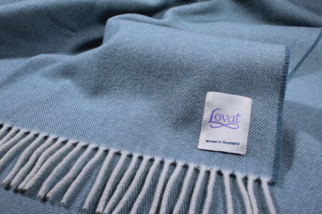 The Merino Lambswool Snug Rug